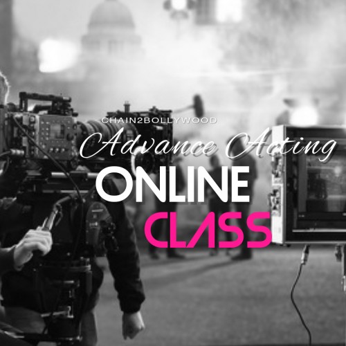 Advance Online Acting Classes  -2  